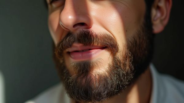Stimuler la pousse de votre barbe avec des soins adaptés
