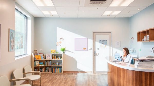 Top critères pour sélectionner un dentiste pédiatrique à Romainville