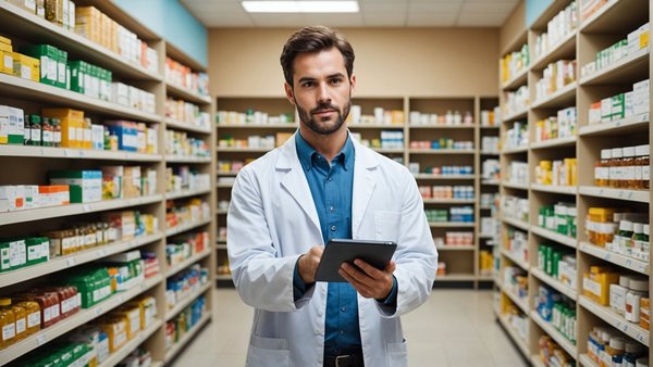 Pharmacie en ligne et parapharmacie en ligne : fiabilité et rapidité