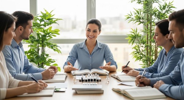 Formation en homéopathie : la voie vers des soins naturels efficaces