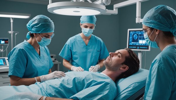 Rhinoplastie ultrasonique à Paris : l'avenir de votre nez